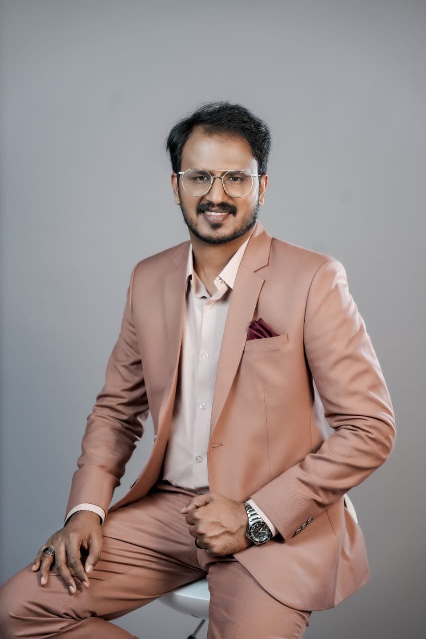 Sahad AK — Chairman, SMIC