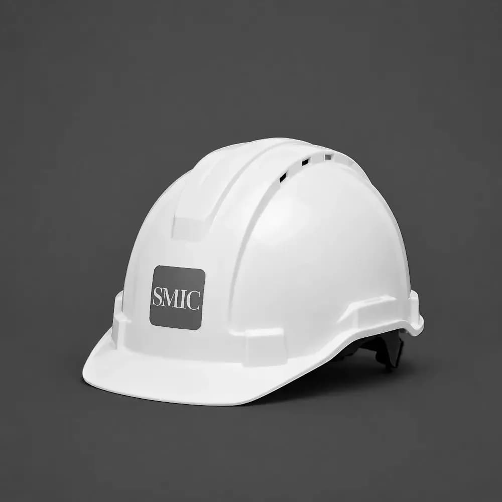 SMIC safety helmet